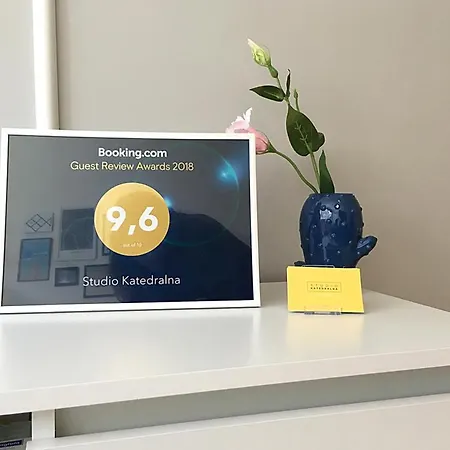 Katedralna アパート