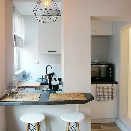 Katedralna Apartamento *