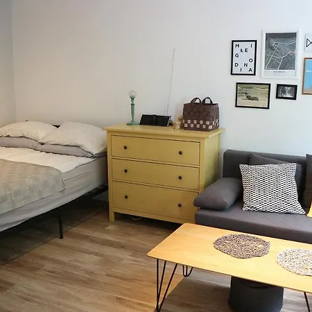 Katedralna Apartamento *