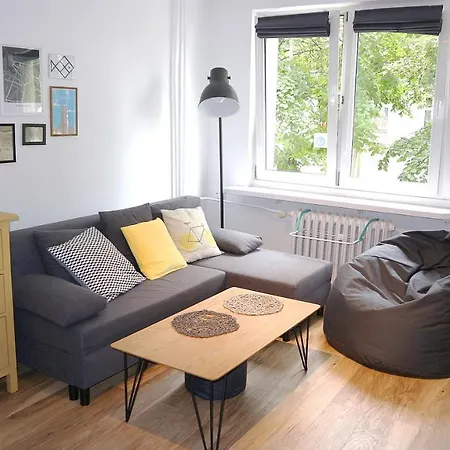 Apartamento Katedralna Kołobrzeg