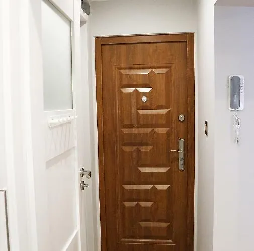 Katedralna Apartment *