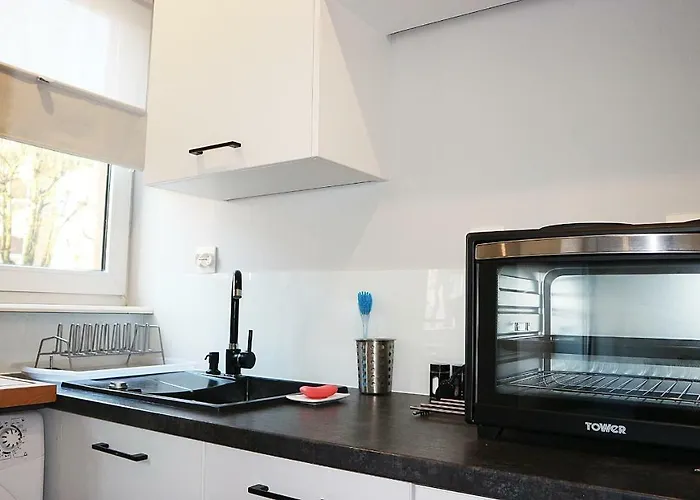 Apartamento Katedralna