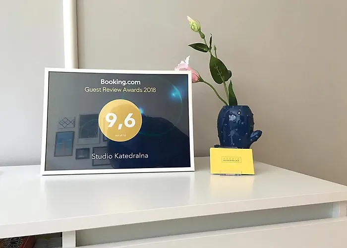 Katedralna Apartamento