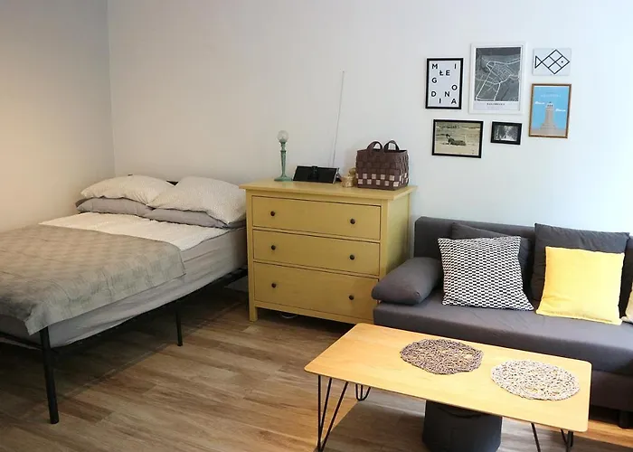 Katedralna Apartamento *