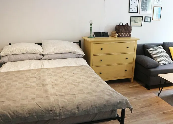Apartamento Katedralna *