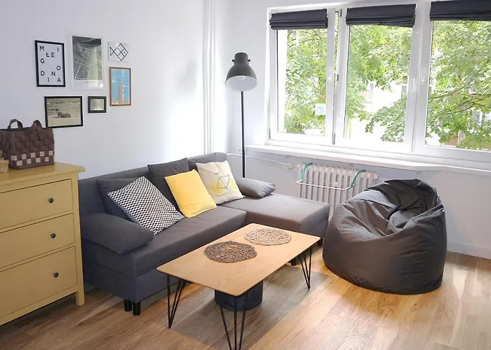Apartamento Katedralna Kołobrzeg